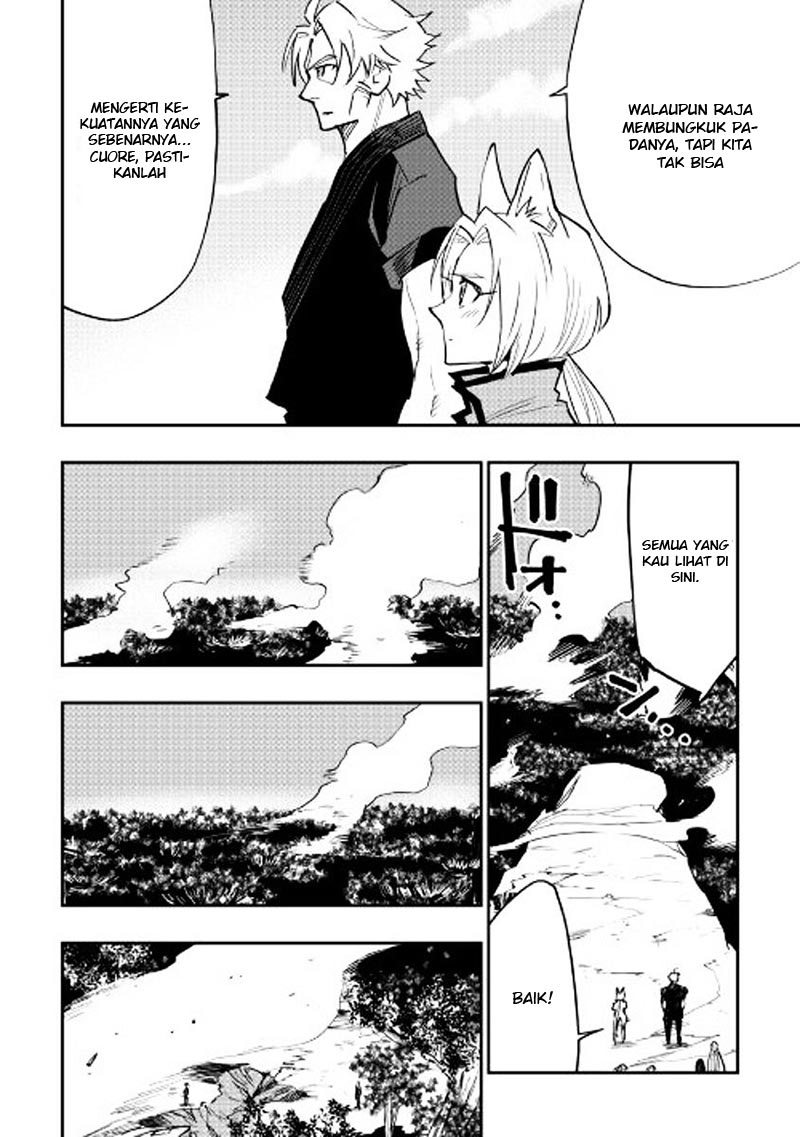 The New Gate Chapter 32 Halaman 11