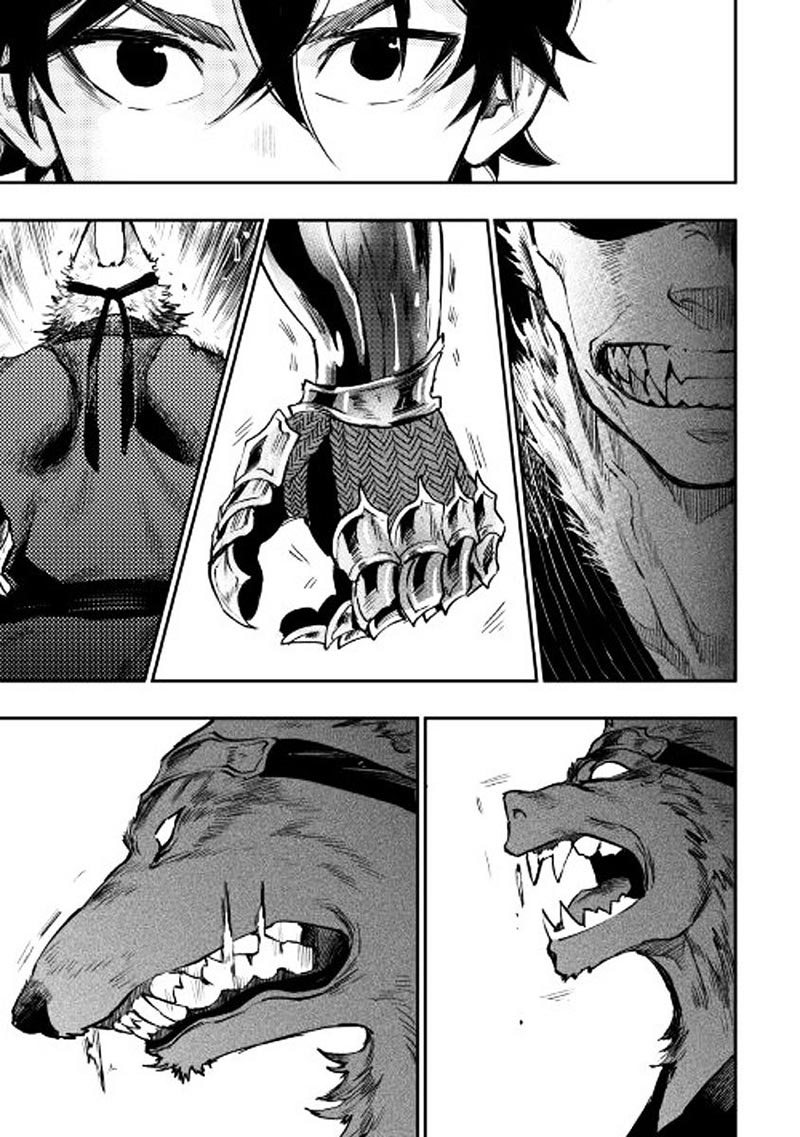 The New Gate Chapter 32 Halaman 14