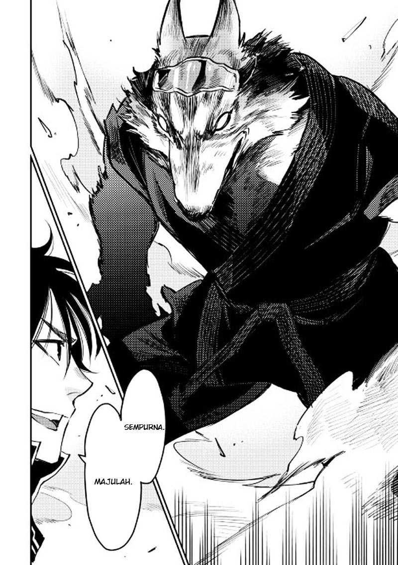 The New Gate Chapter 32 Halaman 15