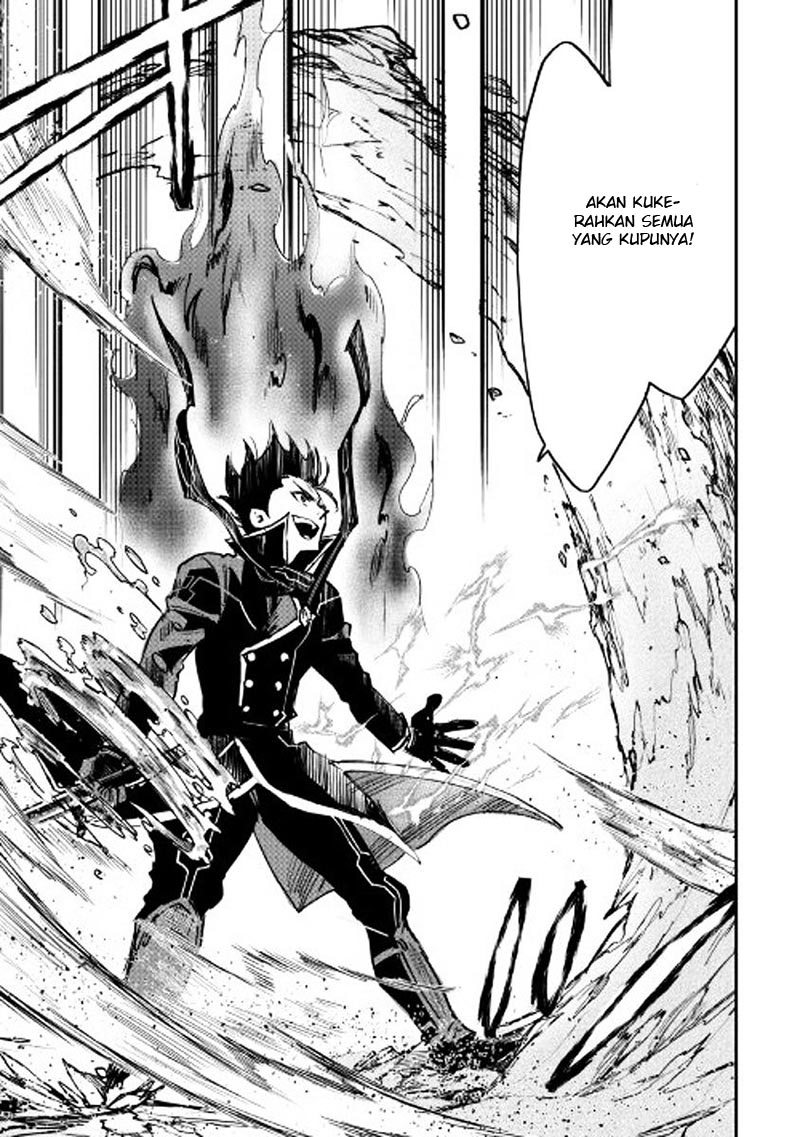 The New Gate Chapter 32 Halaman 16
