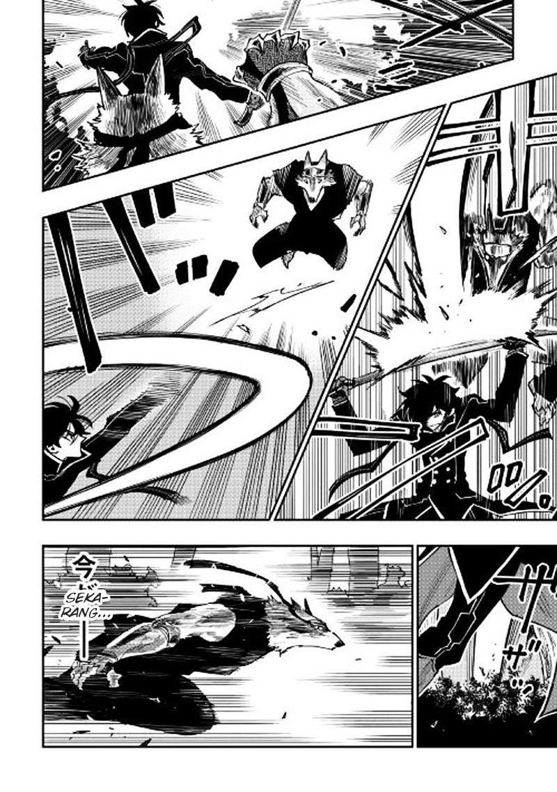 The New Gate Chapter 32 Halaman 19