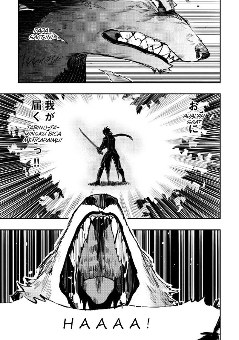 The New Gate Chapter 32 Halaman 20