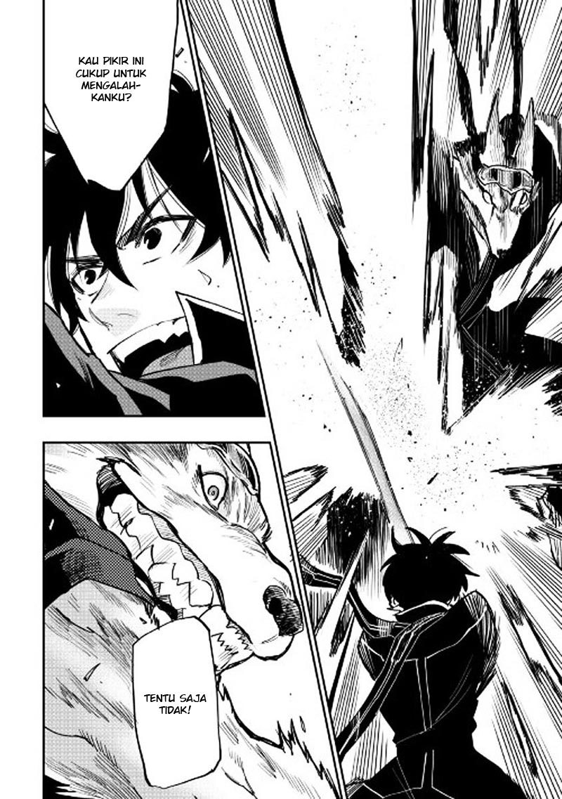 The New Gate Chapter 32 Halaman 21