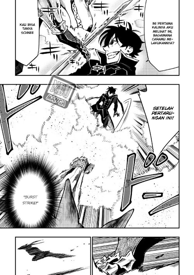 The New Gate Chapter 32 Halaman 22