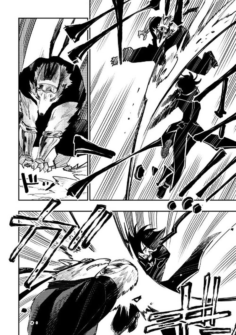 The New Gate Chapter 32 Halaman 25