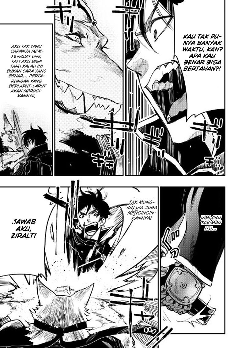 The New Gate Chapter 32 Halaman 26