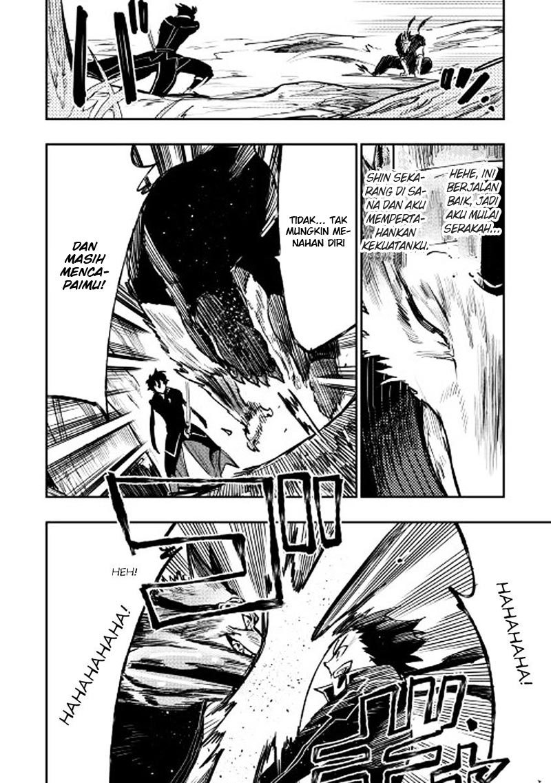 The New Gate Chapter 32 Halaman 27