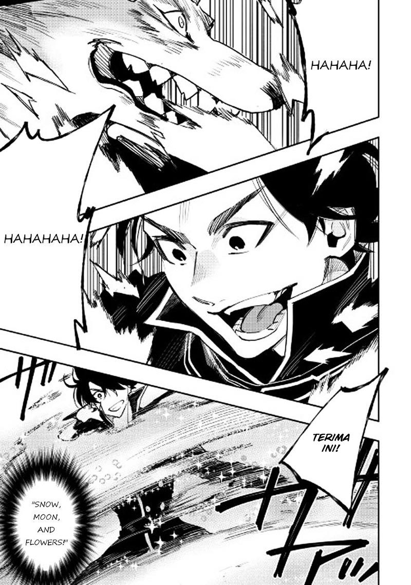 The New Gate Chapter 32 Halaman 28