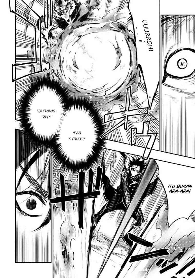 The New Gate Chapter 32 Halaman 29