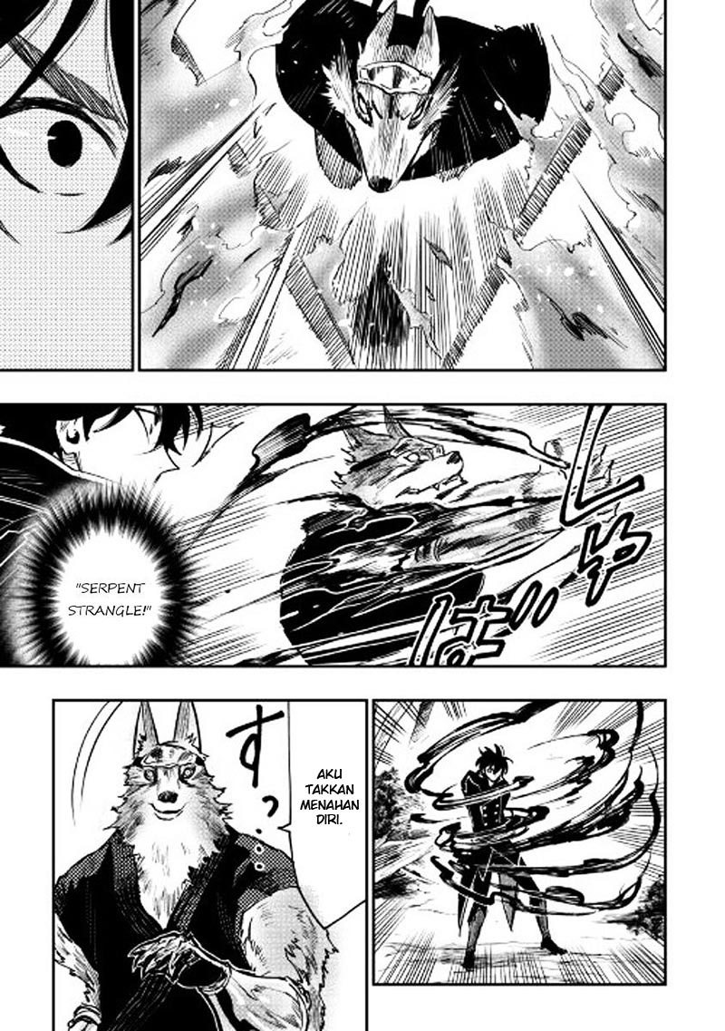 The New Gate Chapter 32 Halaman 30