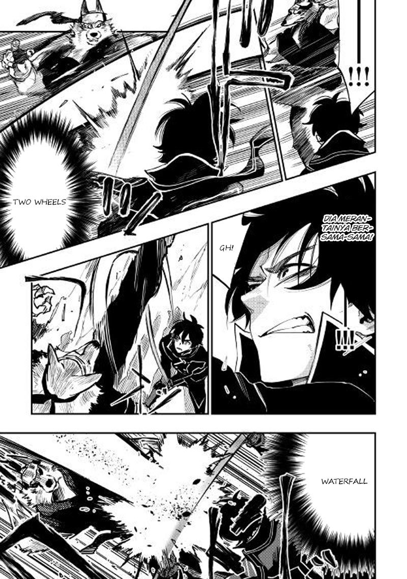 The New Gate Chapter 33 Halaman 6