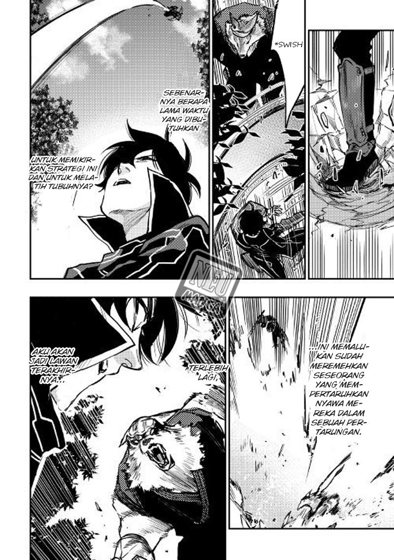 The New Gate Chapter 33 Halaman 7