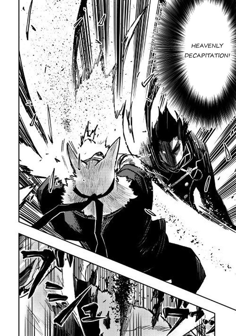 The New Gate Chapter 33 Halaman 9