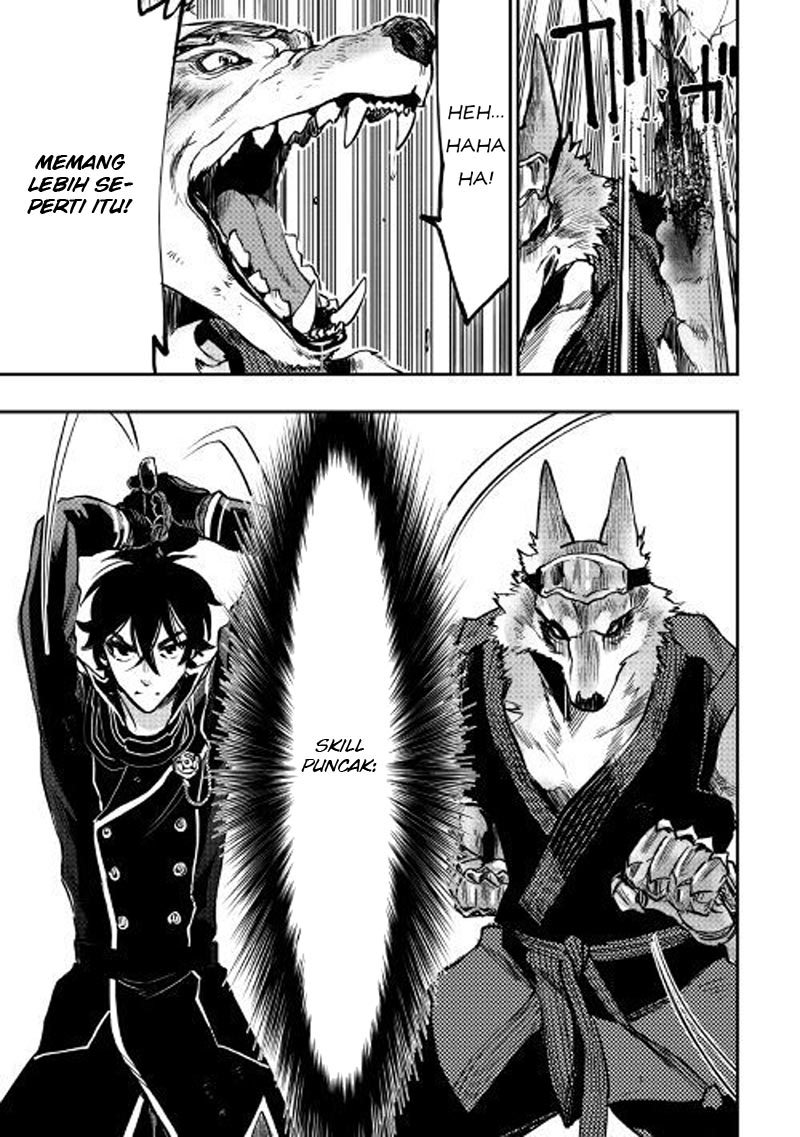The New Gate Chapter 33 Halaman 10