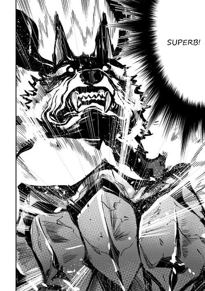 The New Gate Chapter 33 Halaman 11