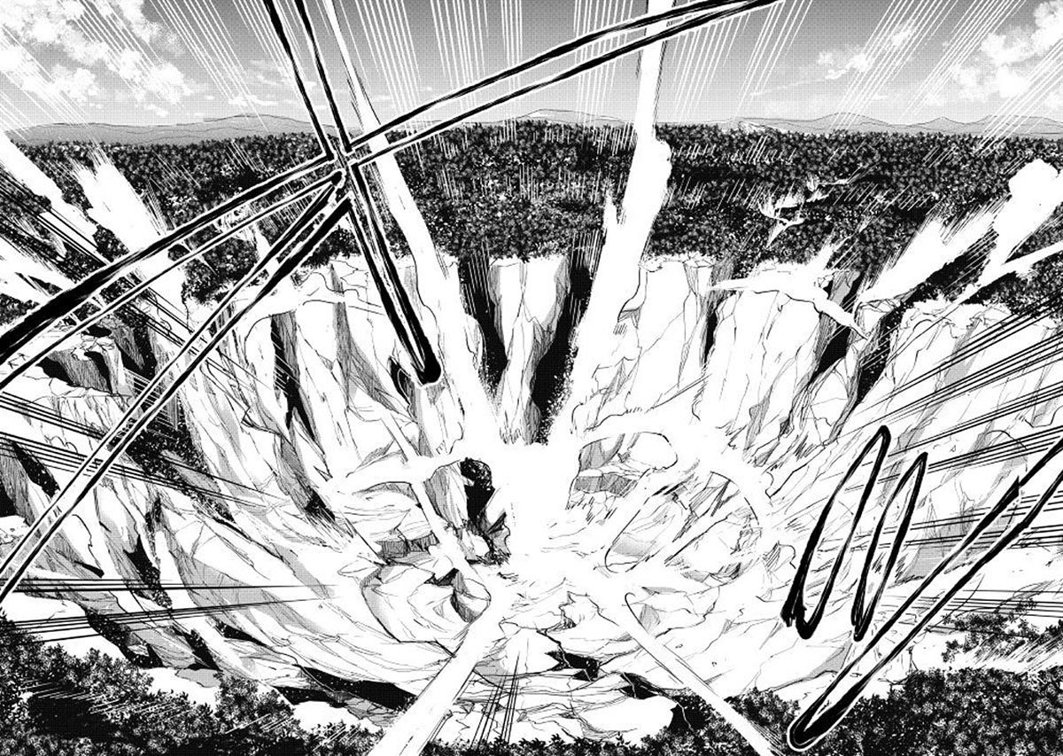 The New Gate Chapter 33 Halaman 13