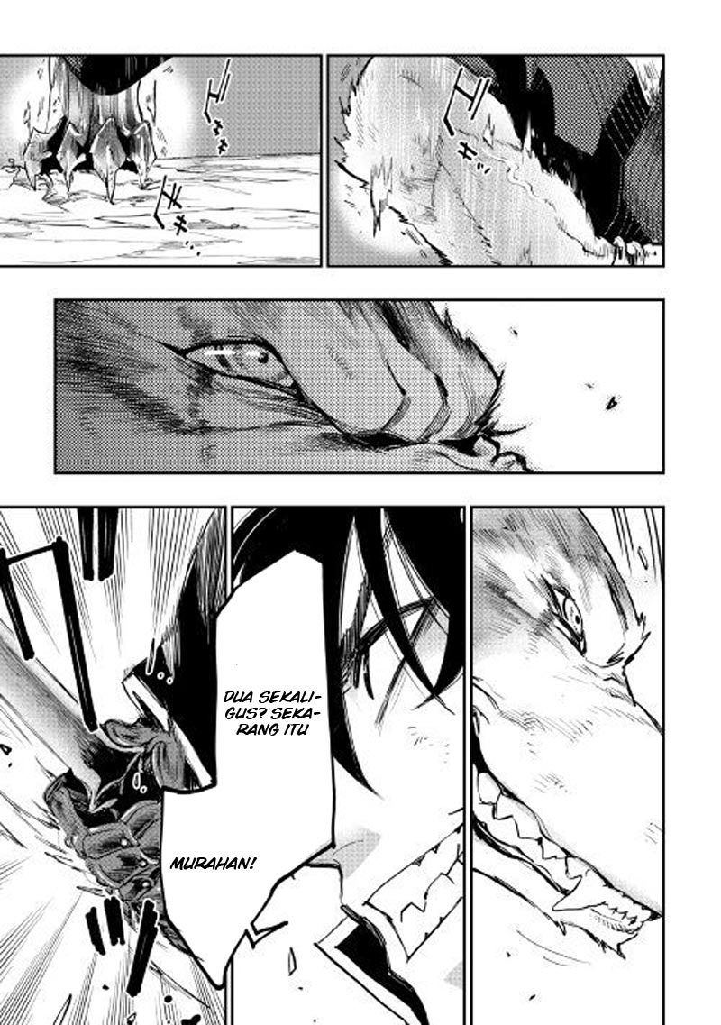 The New Gate Chapter 33 Halaman 17