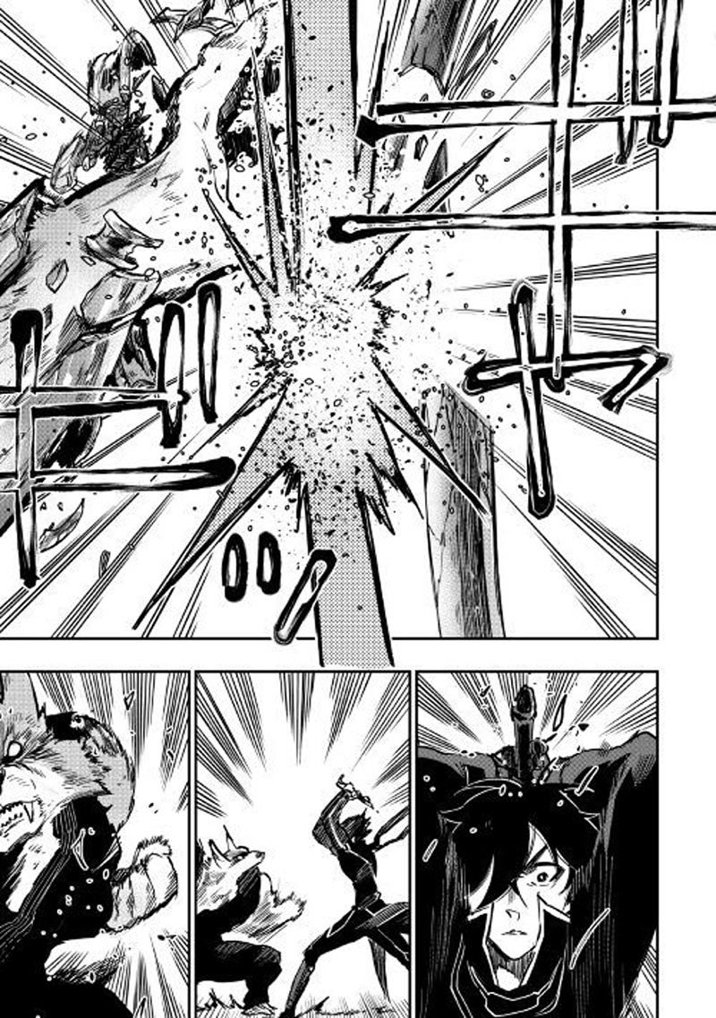The New Gate Chapter 33 Halaman 19