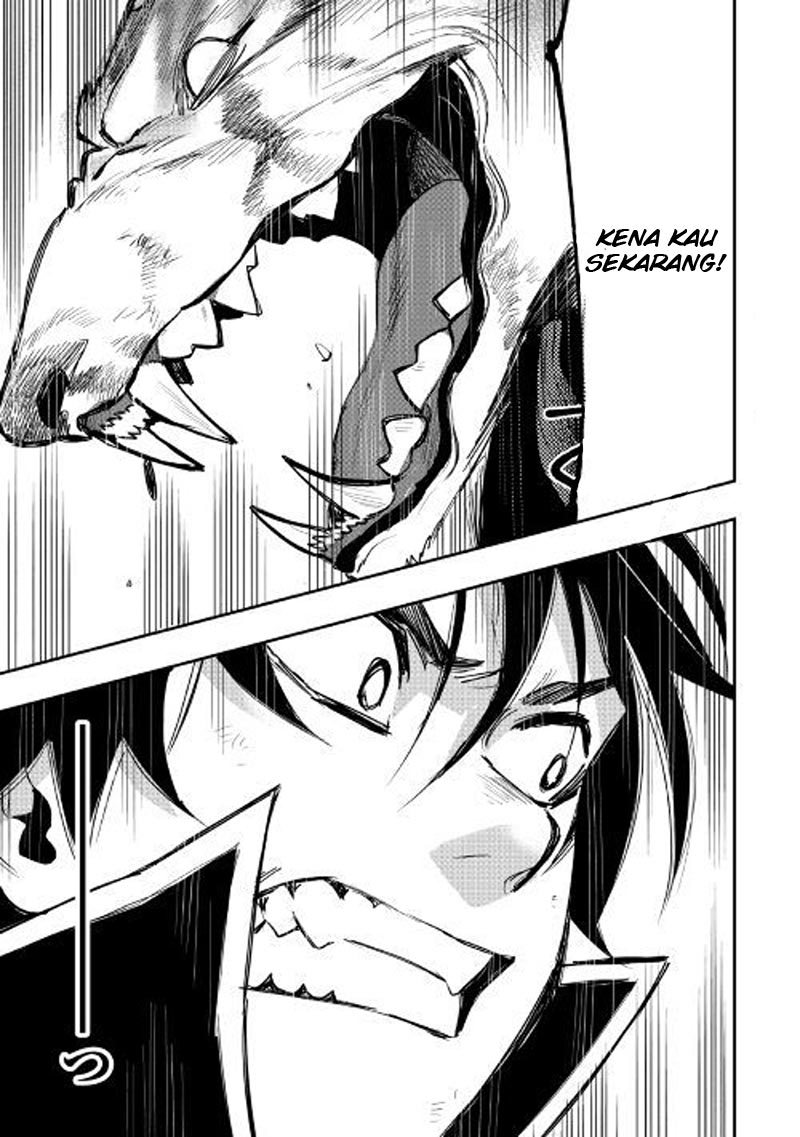 The New Gate Chapter 33 Halaman 21