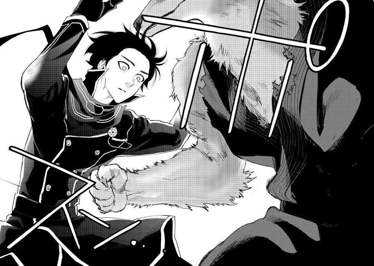 The New Gate Chapter 33 Halaman 22
