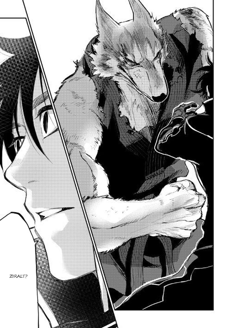 The New Gate Chapter 33 Halaman 24