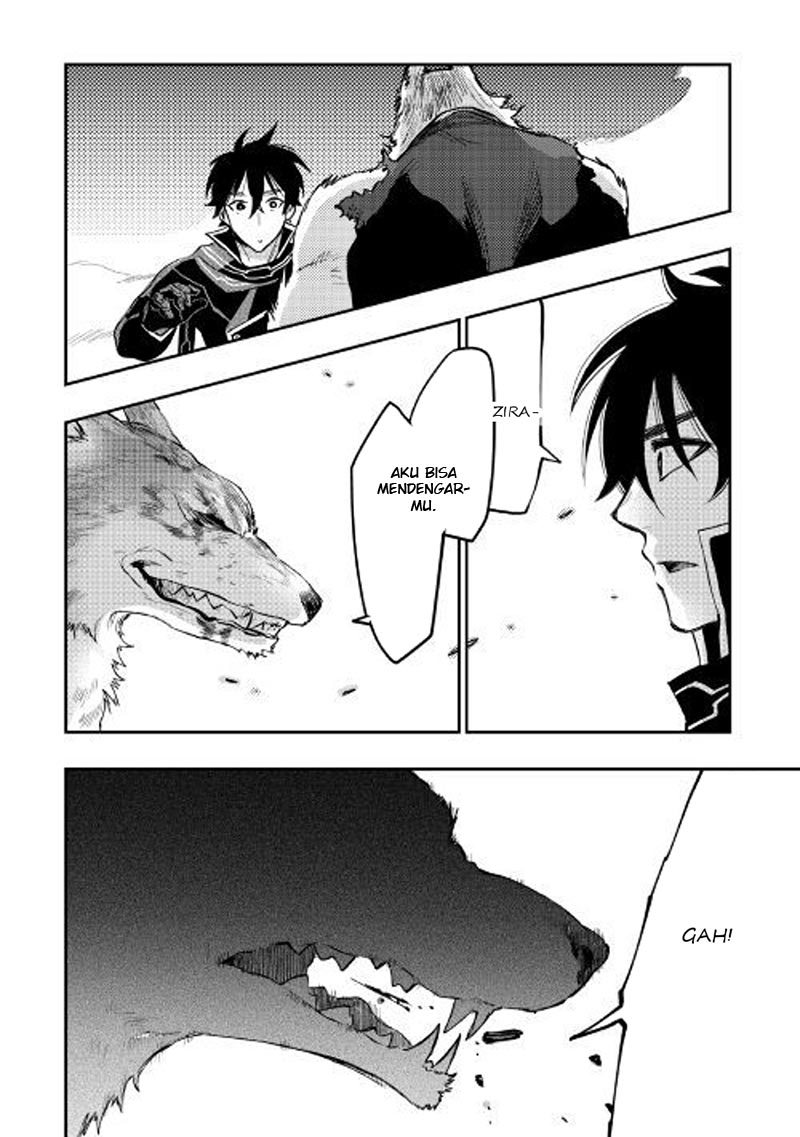 The New Gate Chapter 33 Halaman 25