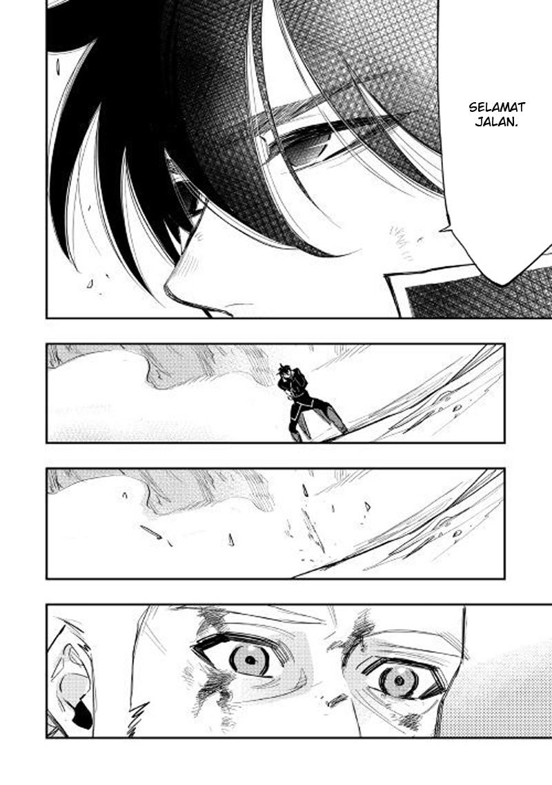 The New Gate Chapter 33 Halaman 32