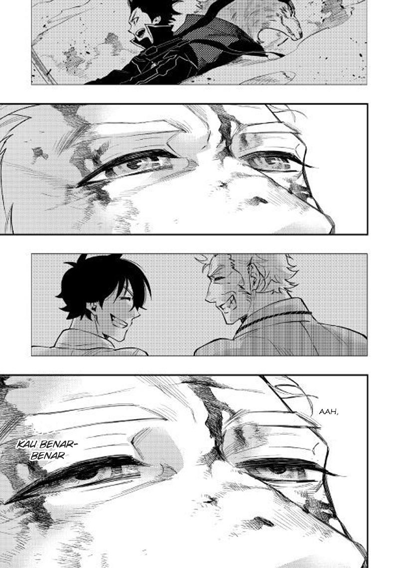 The New Gate Chapter 33 Halaman 33