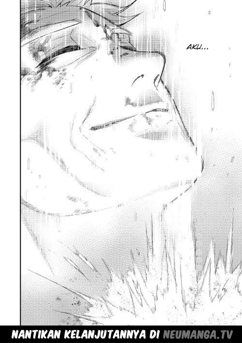 The New Gate Chapter 33 Halaman 34