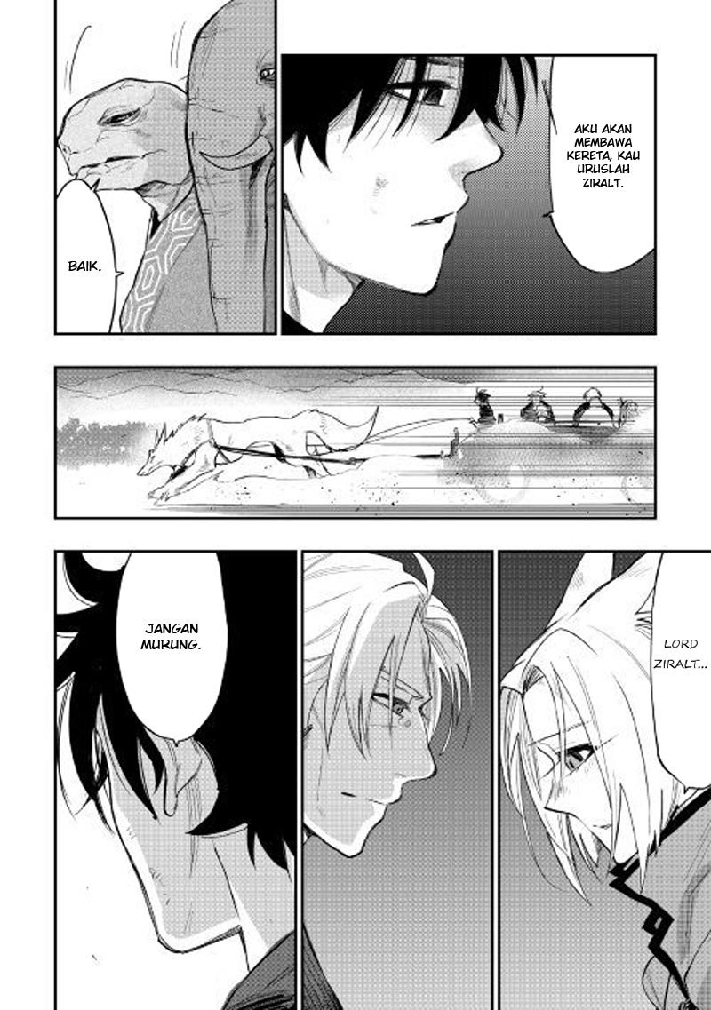 The New Gate Chapter 34 Halaman 6