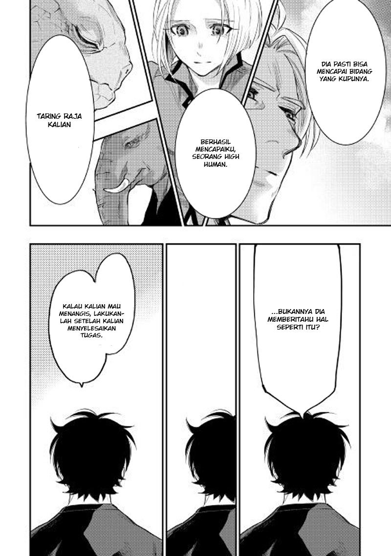 The New Gate Chapter 34 Halaman 7