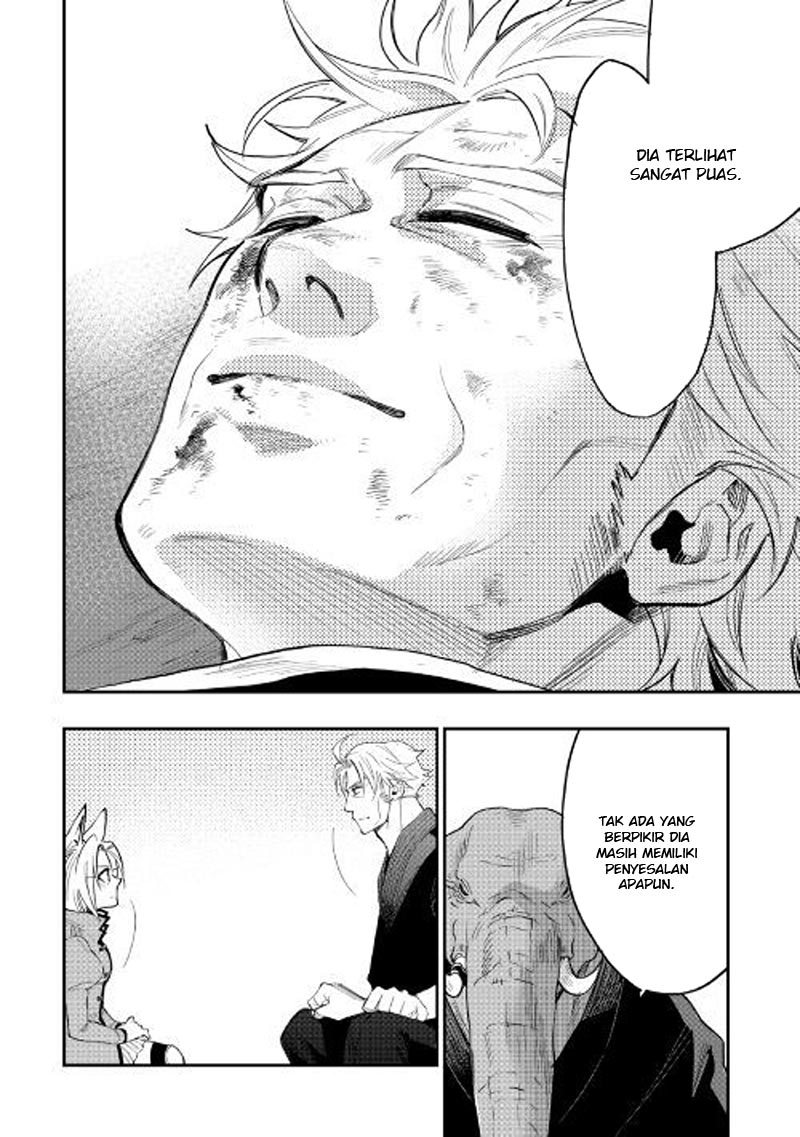 The New Gate Chapter 34 Halaman 9