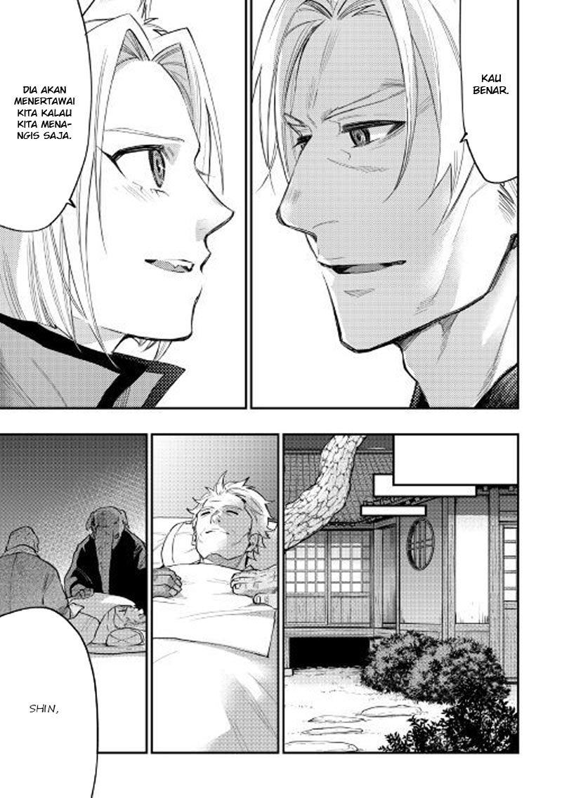 The New Gate Chapter 34 Halaman 10