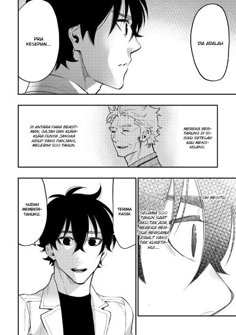 The New Gate Chapter 34 Halaman 18