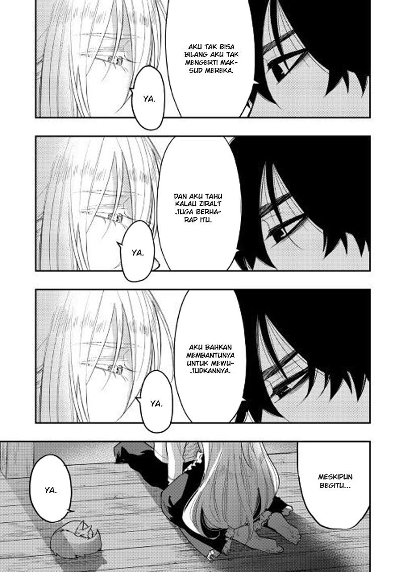 The New Gate Chapter 34 Halaman 23