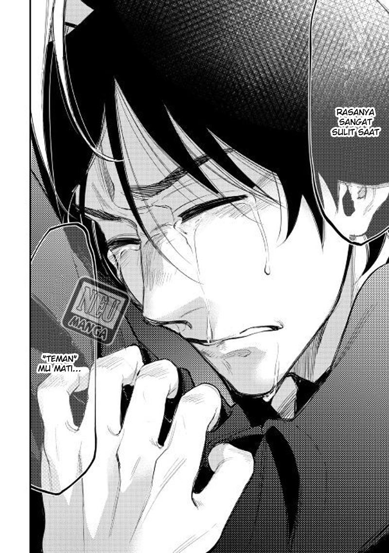 The New Gate Chapter 34 Halaman 24