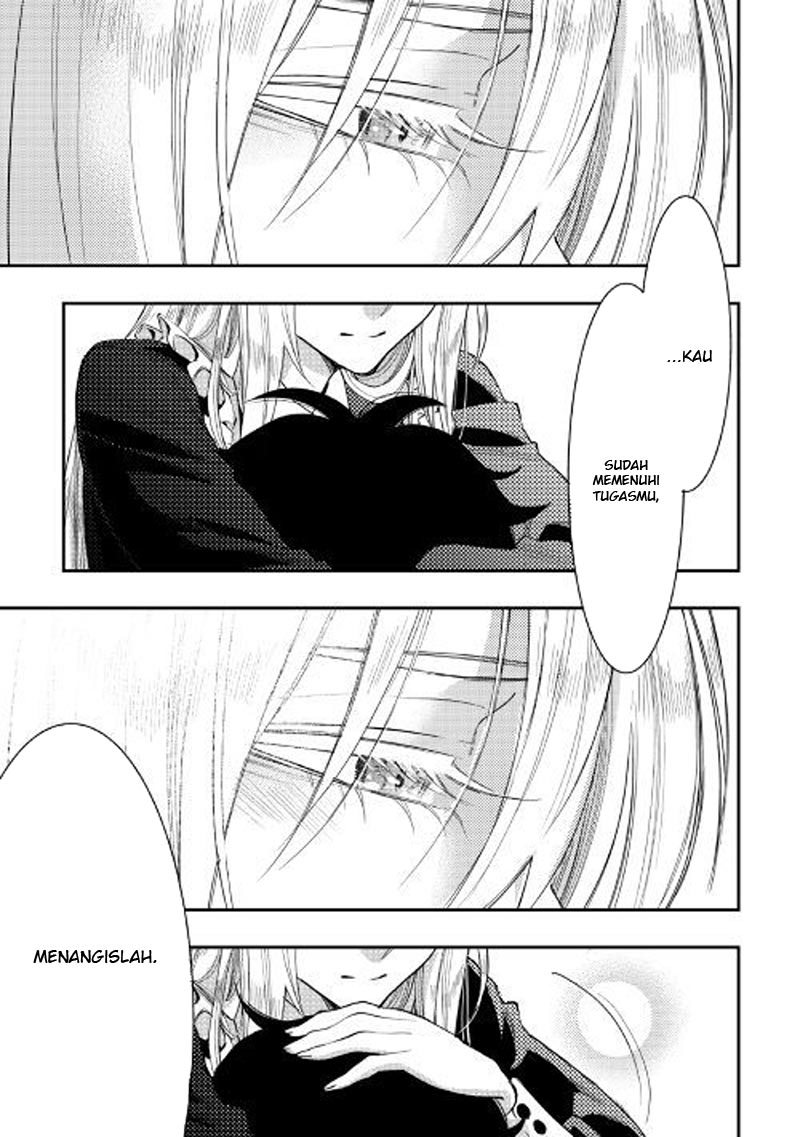 The New Gate Chapter 34 Halaman 25