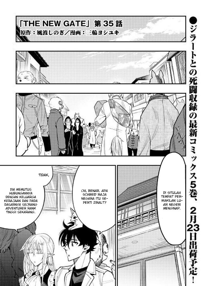 The New Gate Chapter 35 Halaman 2