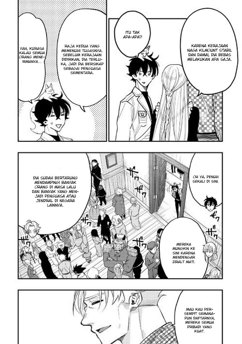 The New Gate Chapter 35 Halaman 3