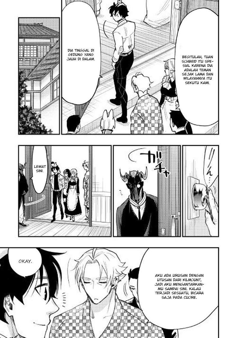 The New Gate Chapter 35 Halaman 4