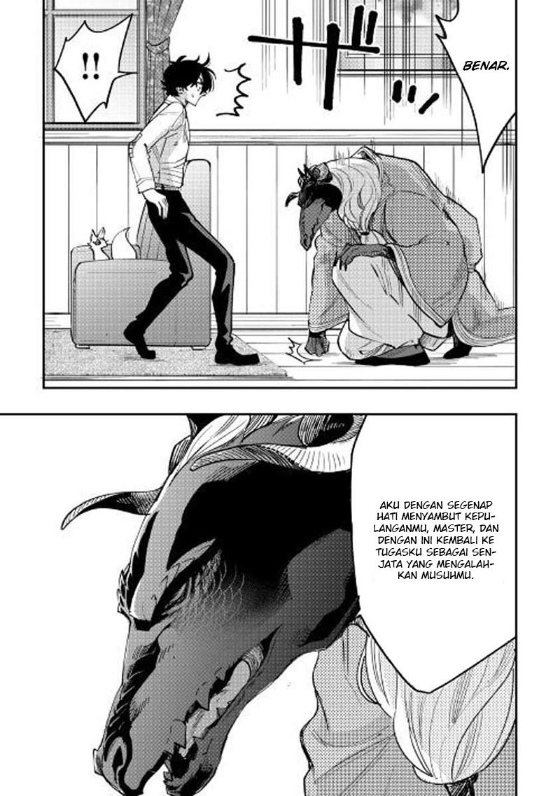 The New Gate Chapter 35 Halaman 6