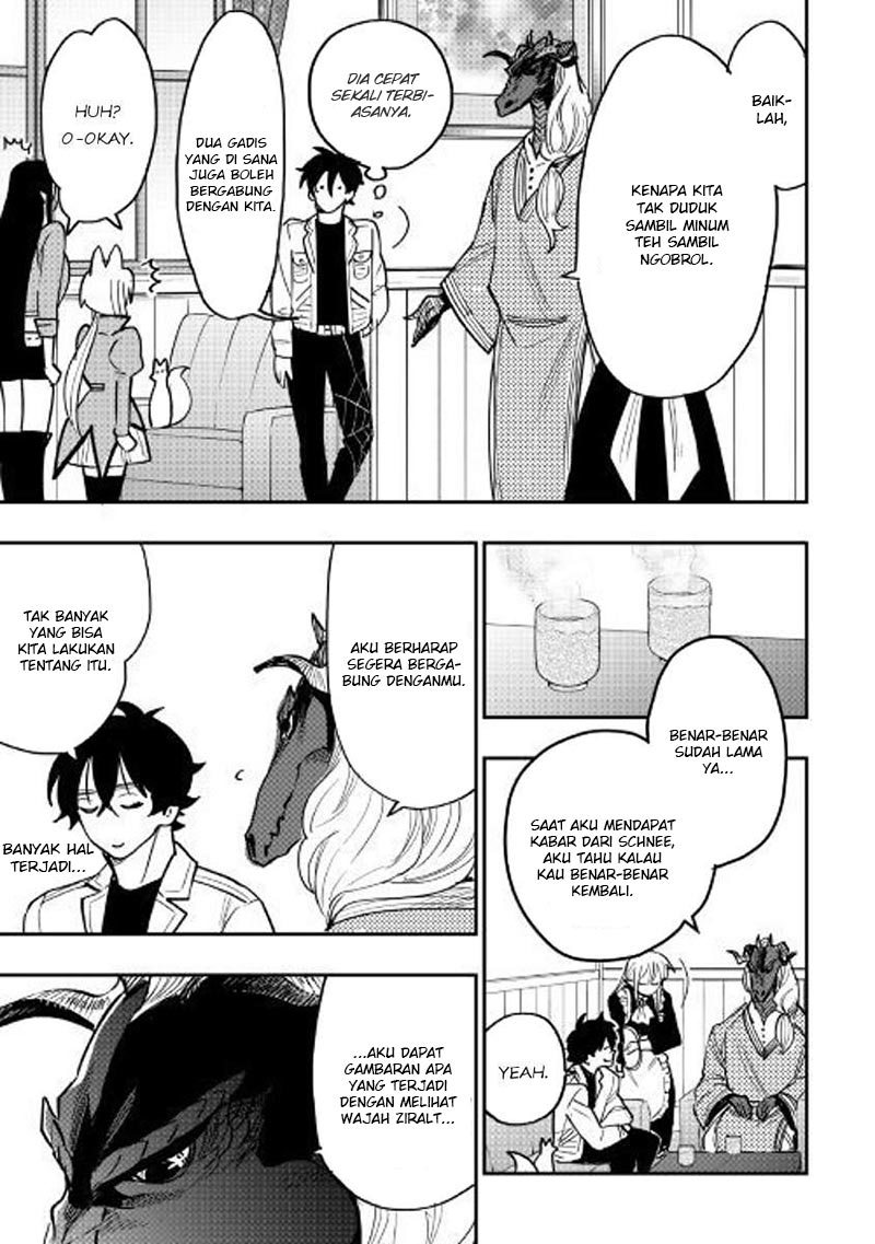 The New Gate Chapter 35 Halaman 8