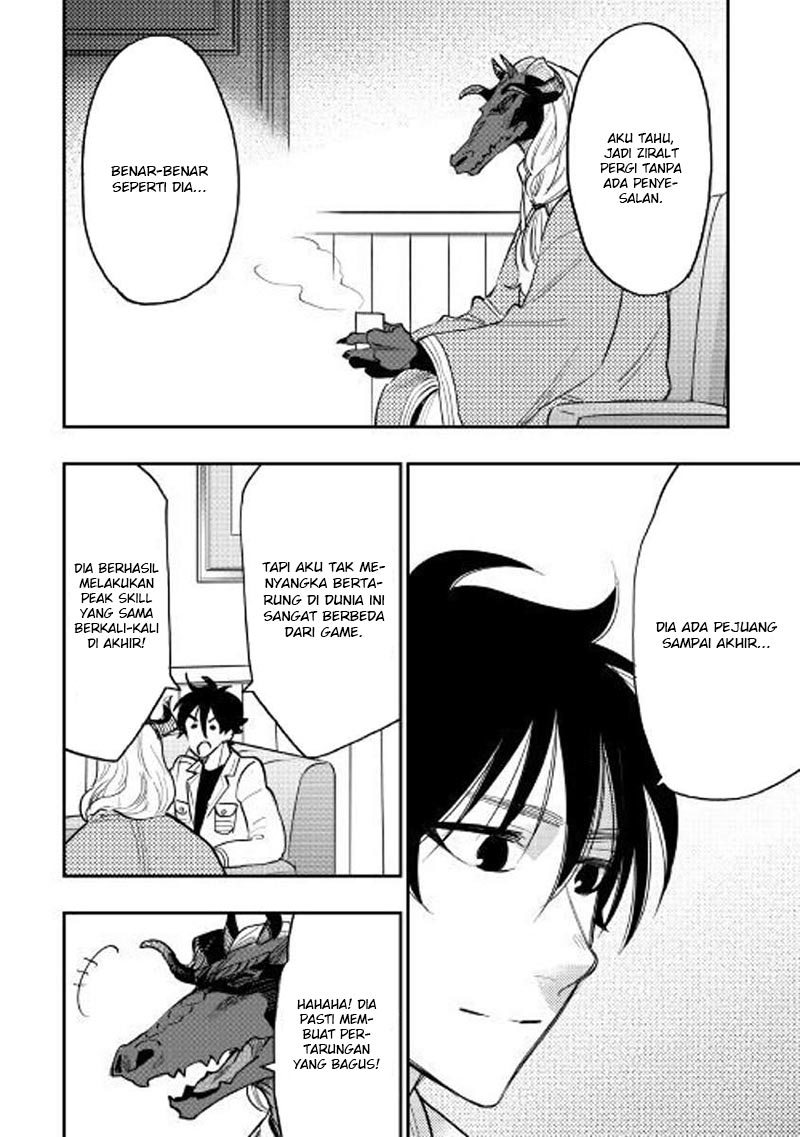 The New Gate Chapter 35 Halaman 9