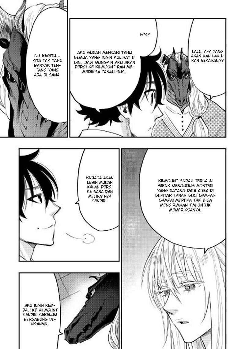 The New Gate Chapter 35 Halaman 10