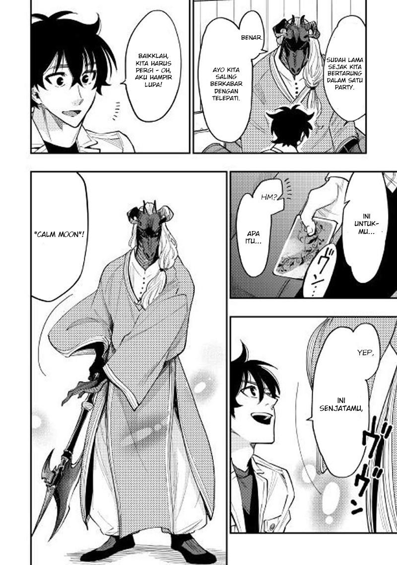 The New Gate Chapter 35 Halaman 11