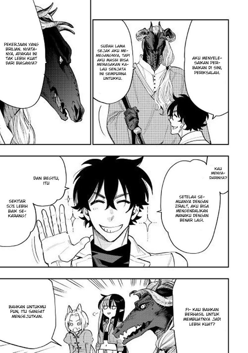 The New Gate Chapter 35 Halaman 12