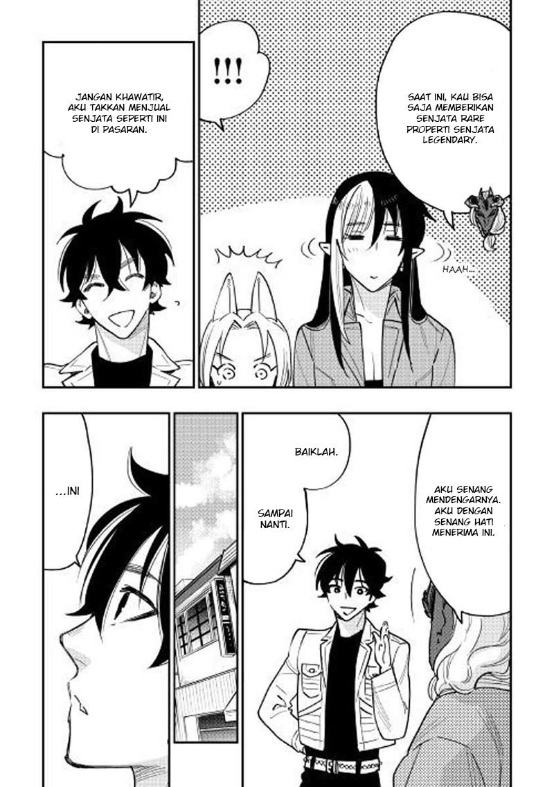 The New Gate Chapter 35 Halaman 13
