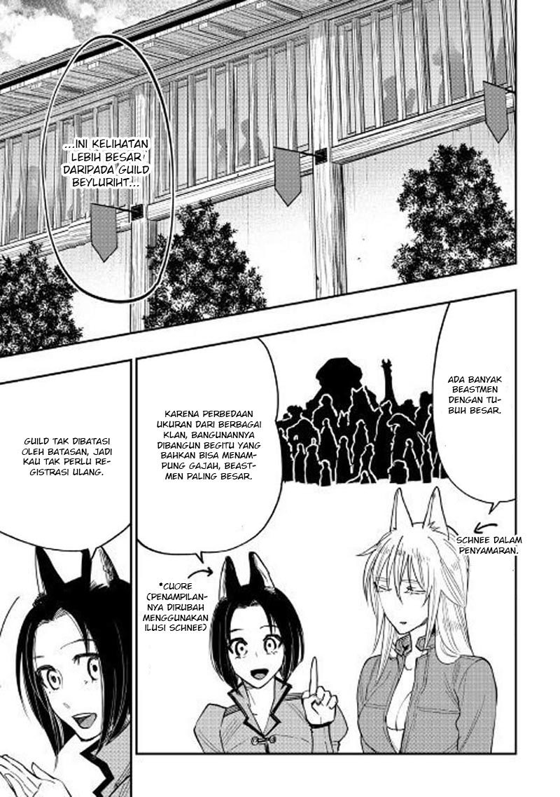 The New Gate Chapter 35 Halaman 14