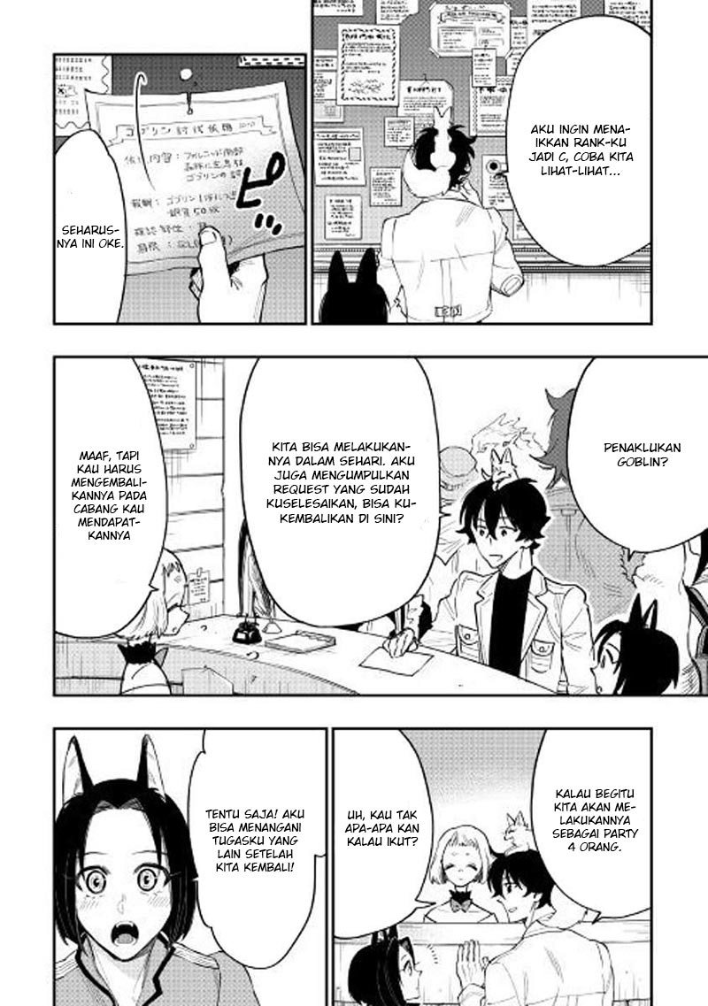 The New Gate Chapter 35 Halaman 15