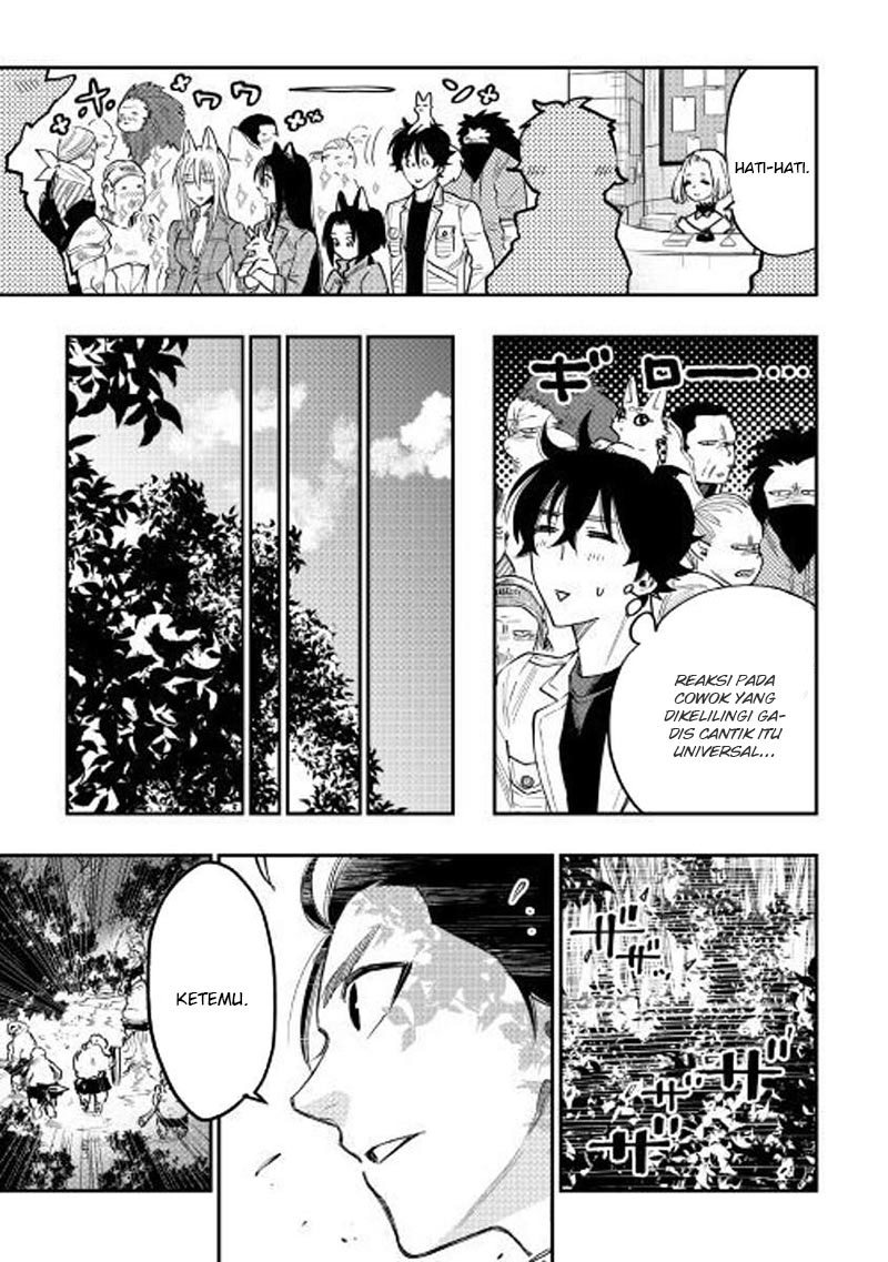 The New Gate Chapter 35 Halaman 16